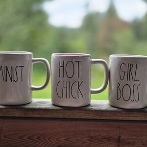 Rae Dunn Mugs